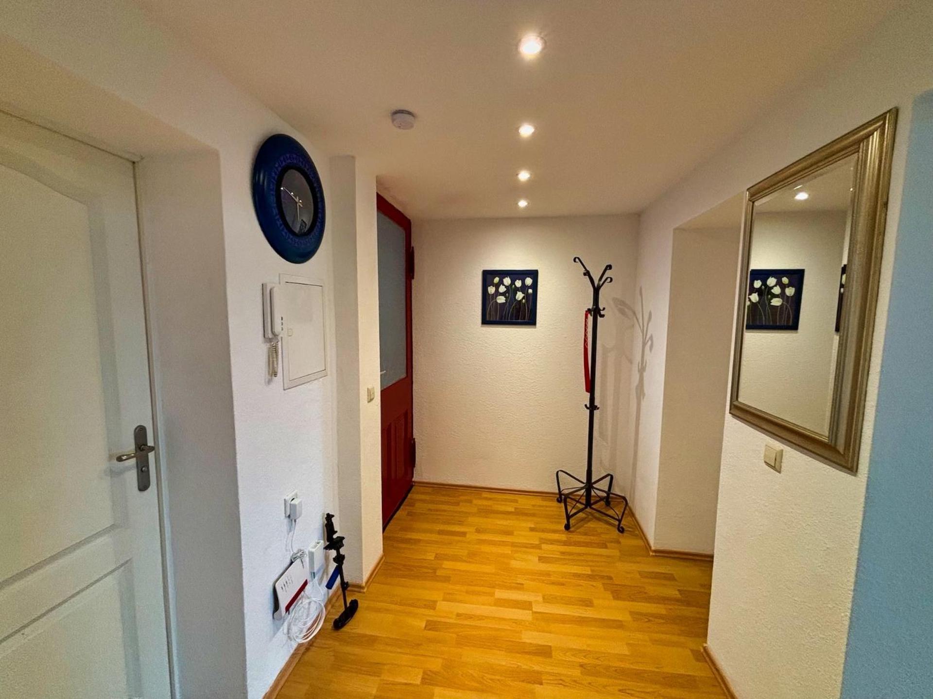 Fw 80 - Ferienwohnung In Bahnhofs- Und Stadtnaehe Gorlitz Bagian luar foto