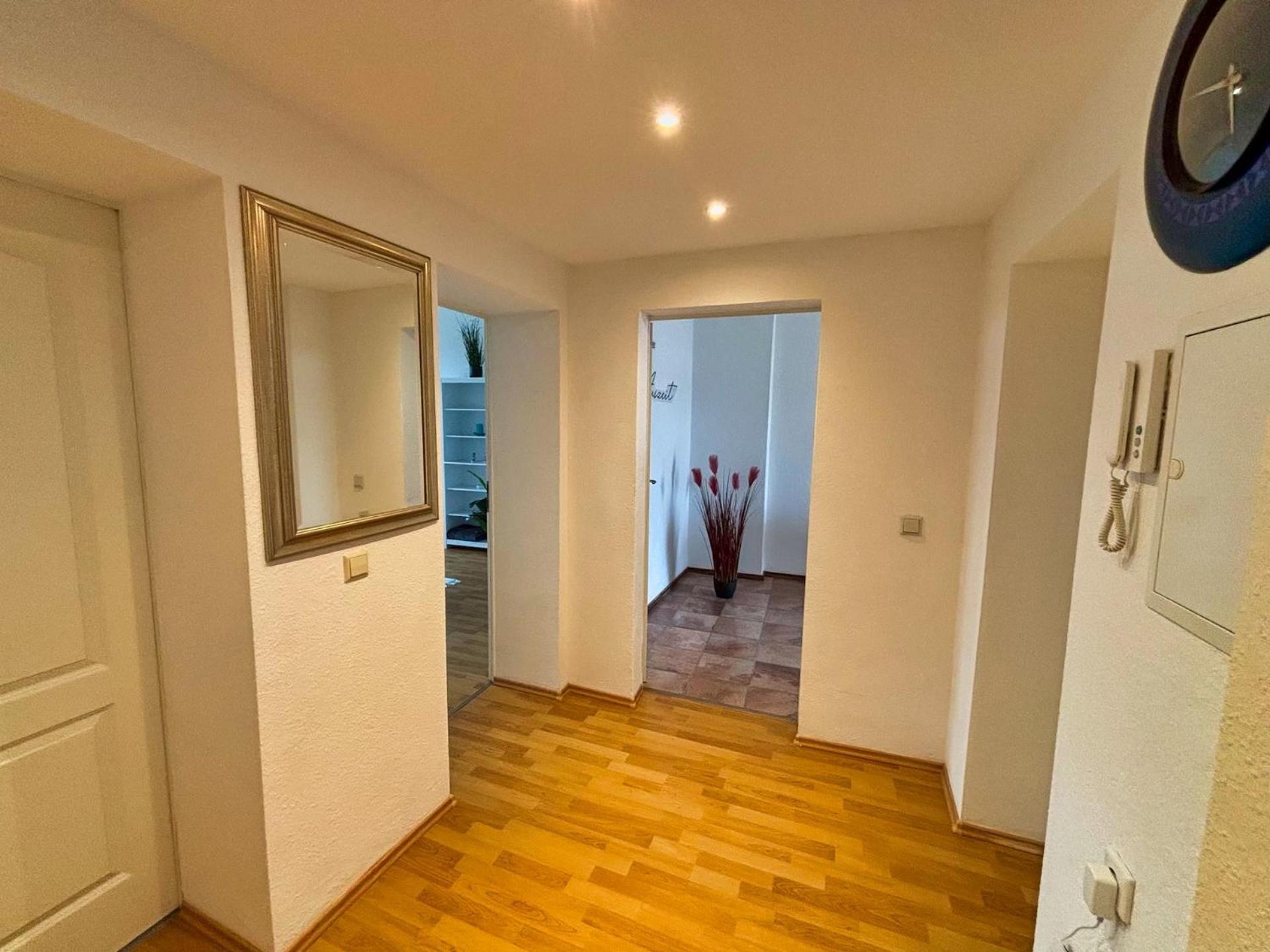 Fw 80 - Ferienwohnung In Bahnhofs- Und Stadtnaehe Gorlitz Bagian luar foto
